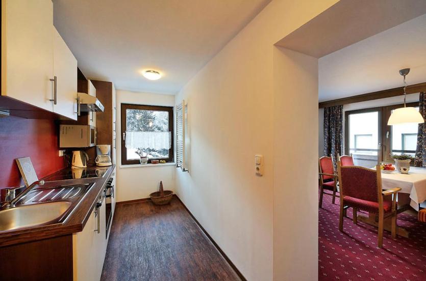 Apartments Nindl Neukirchen am Großvenediger Δωμάτιο φωτογραφία