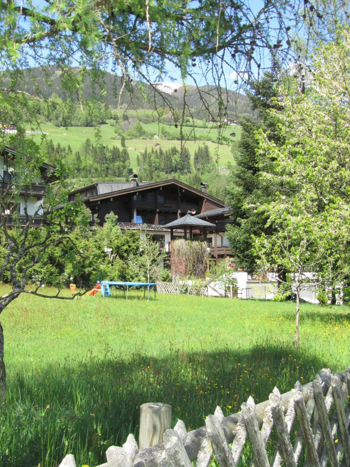 Apartments Nindl Neukirchen am Großvenediger Εξωτερικό φωτογραφία