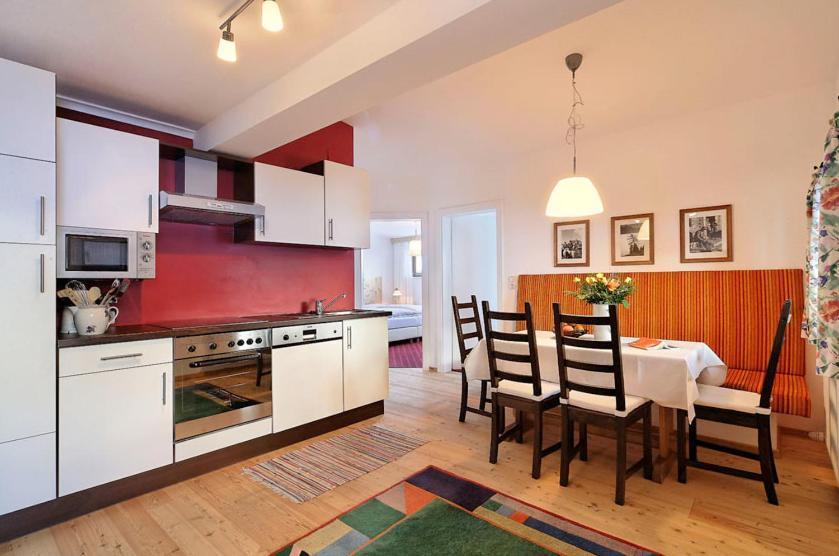 Apartments Nindl Neukirchen am Großvenediger Εξωτερικό φωτογραφία